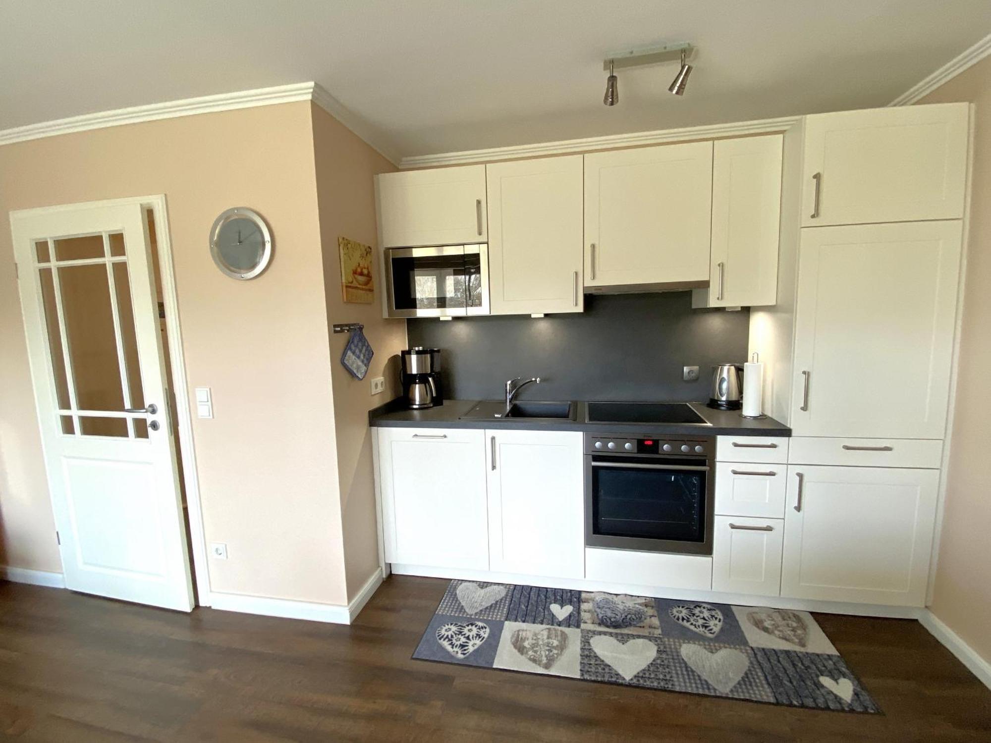 Hanseaten Residenz Hanseaten-Residenz Appartement 5 Scharbeutz Dış mekan fotoğraf
