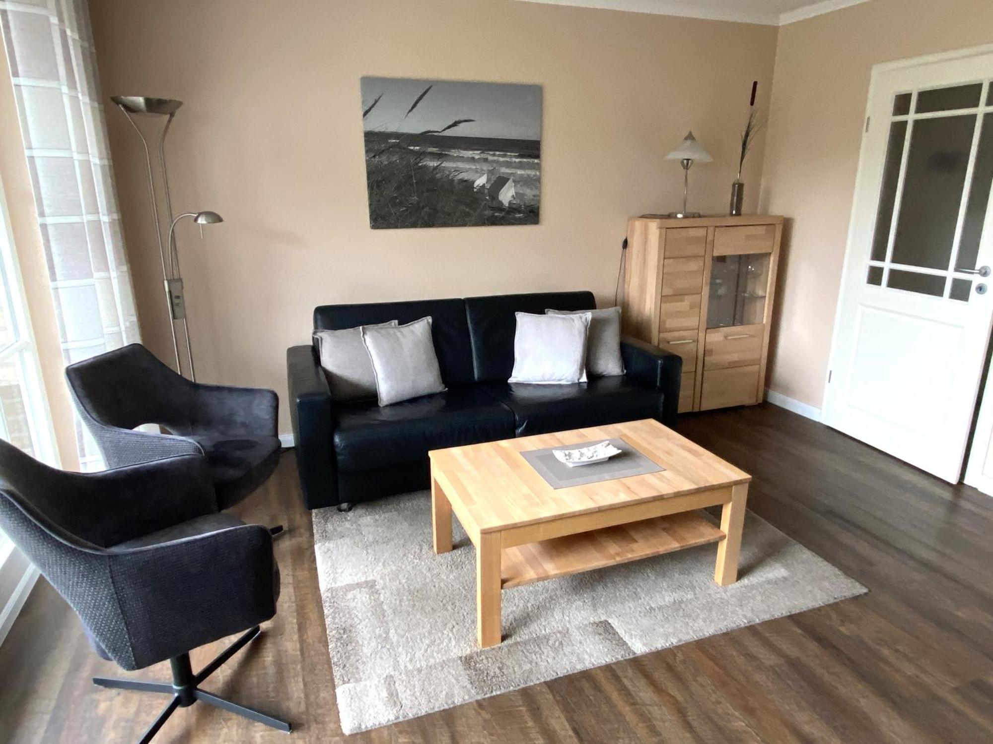 Hanseaten Residenz Hanseaten-Residenz Appartement 5 Scharbeutz Dış mekan fotoğraf