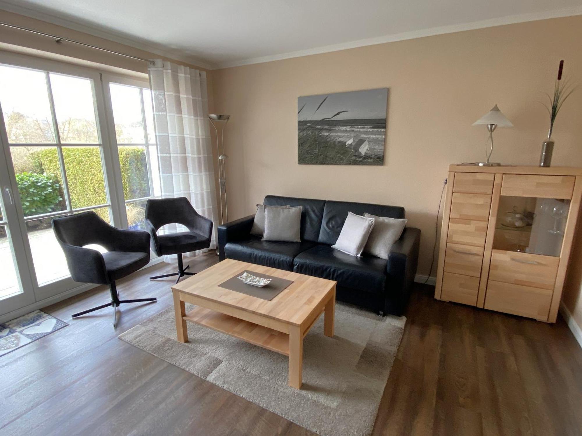 Hanseaten Residenz Hanseaten-Residenz Appartement 5 Scharbeutz Dış mekan fotoğraf